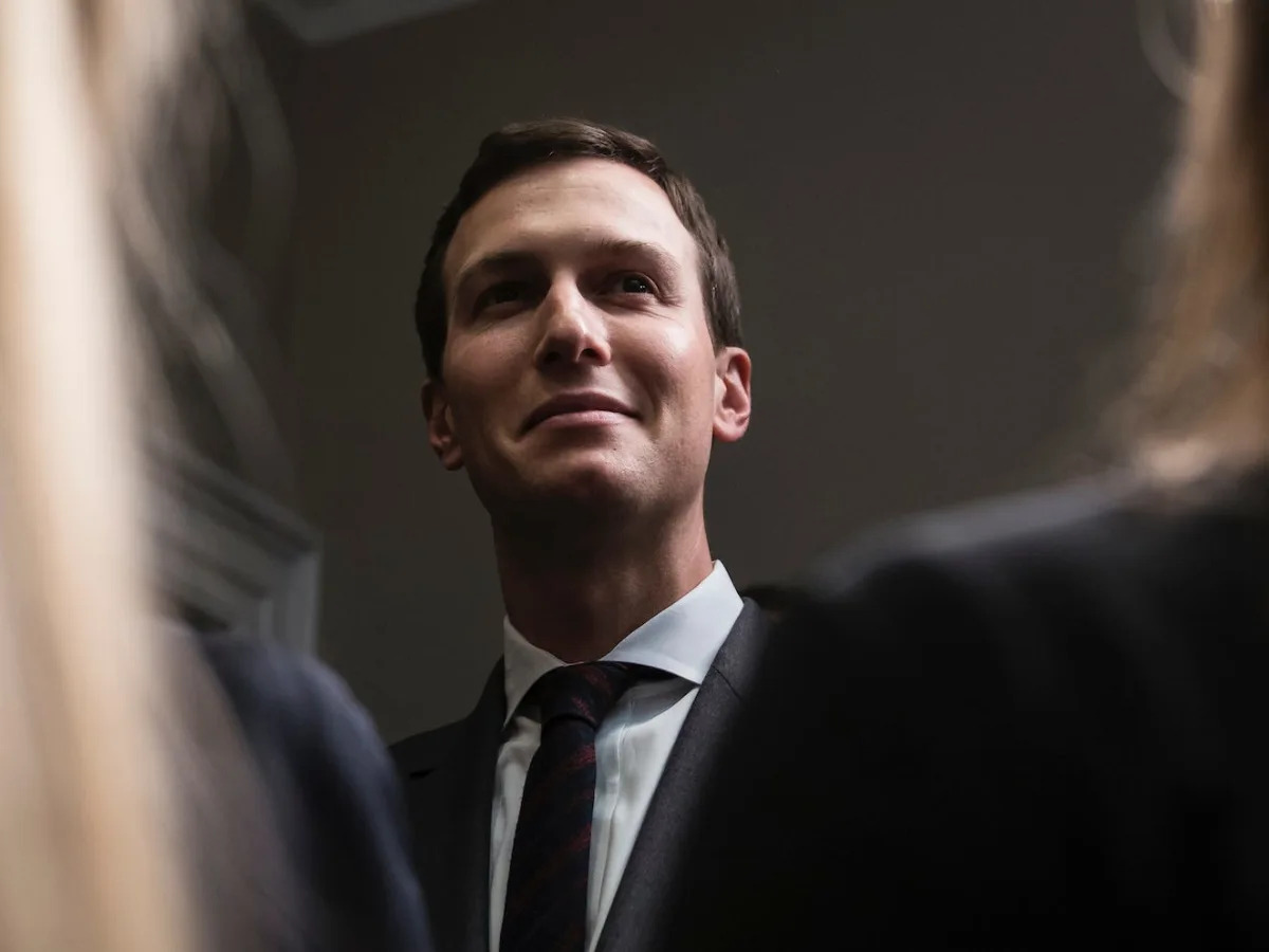 The life of Jared Kushner: How a rich kid from New Jersey went from buying build..