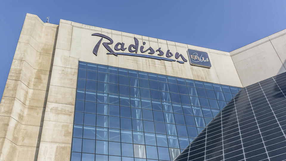 Radisson Blu is a premier accommodation in Sharjah