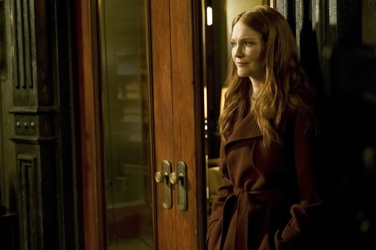 Darby Stanchfield as Abby (Credit: Scott Everett White/ABC)