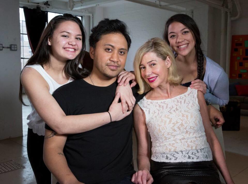 Mary Kay Letourneau, Vili Fualaau, Georgina Fualaau, Audrey Fualaau