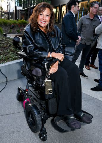 <p>Gilbert Flores/Variety via Getty Images</p> Abby Lee Miller