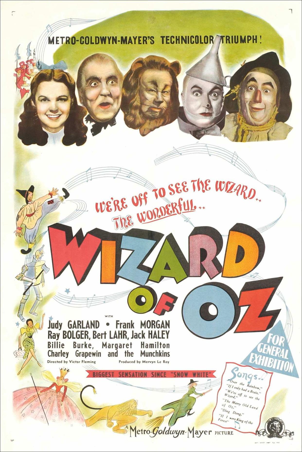 ‘The Wizard of Oz’