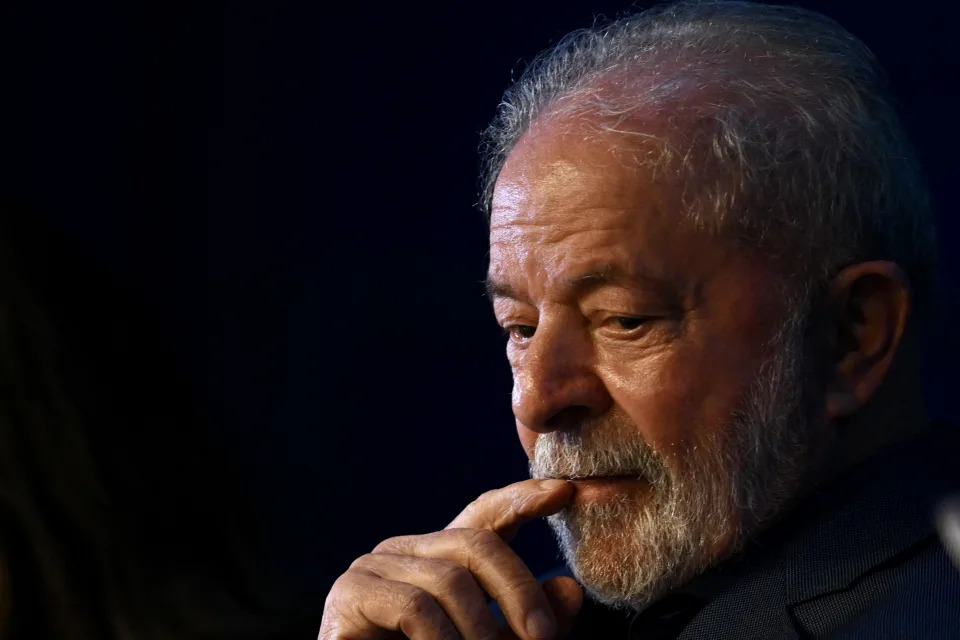 Lula (Foto: EVARISTO SA/AFP via Getty Images)