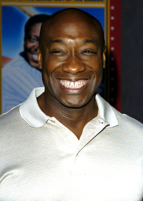 Michael Clarke Duncan at the Hollywood premiere of Touchstone Pictures' Mr. 3000