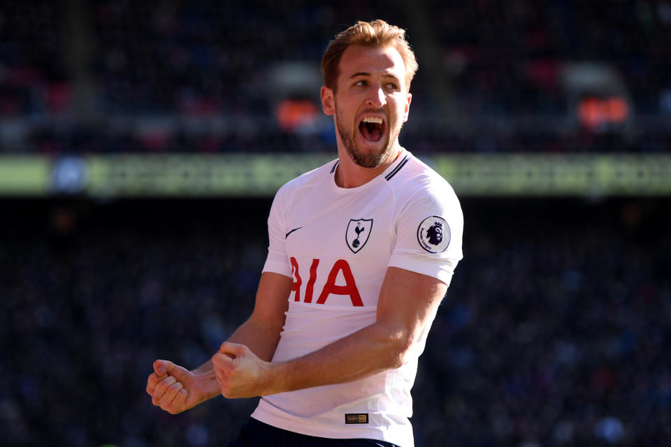 Tottenham hero Harry Kane is one of the world’s most fearsome strikers.