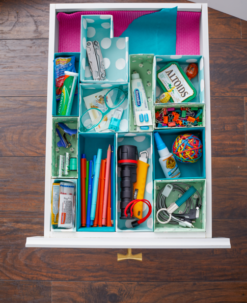 Drawer Organizers