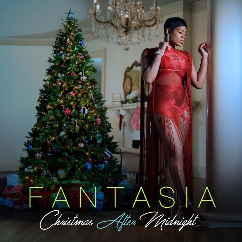 <p>The Season 3 <em>American Idol</em> winner delivers her first holiday set with this 12-track collection that includes the usual fare (“Silent Night,” “Have Yourself a Merry Little Christmas”) and a few curveballs, like a cover of James Brown’s “Santa Claus Go Straight to the Ghetto” and a version of “Baby, It’s Cold Outside” featuring CeeLo Green. (Photo: Universal Music LLC) </p>