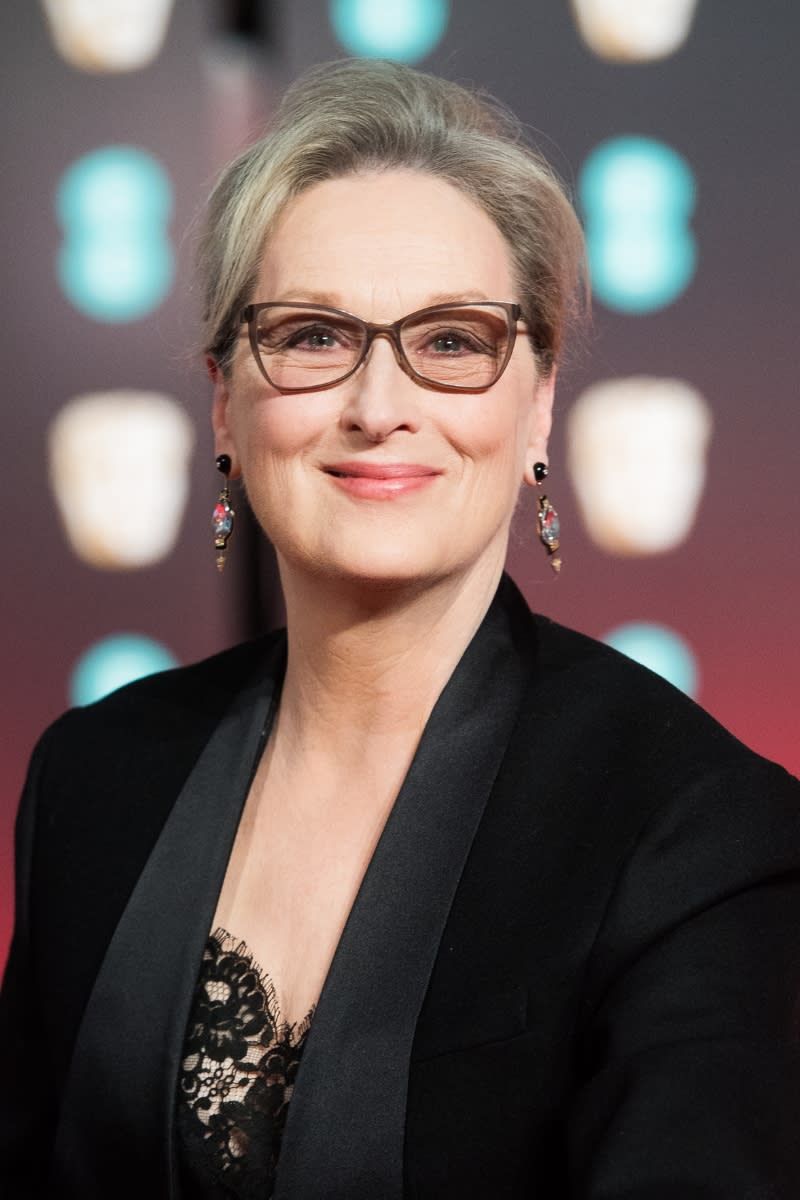 Meryl Streep