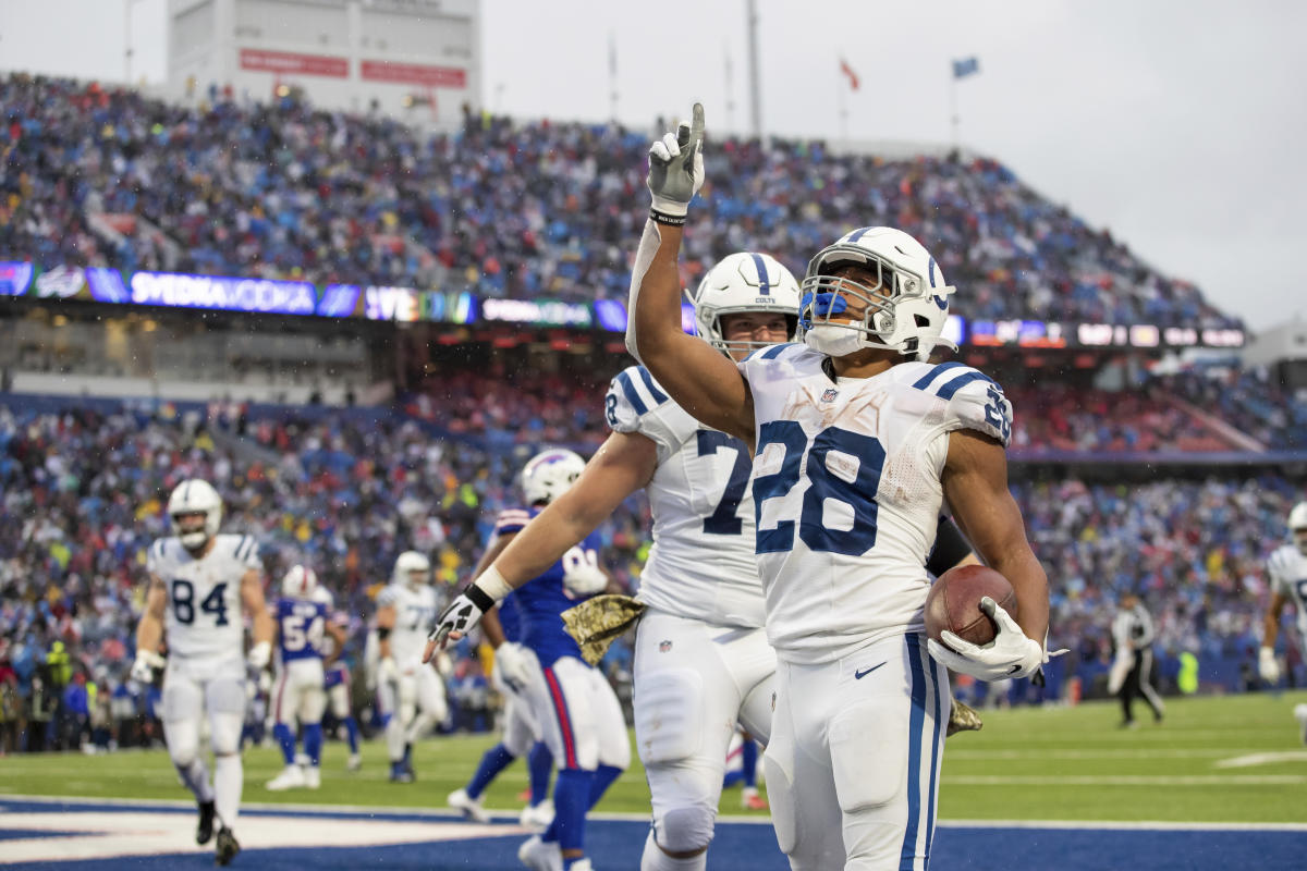 Fantasy Football: Will Jonathan Taylor be even better in his 2021 encore?, Fantasy  Football News, Rankings and Projections