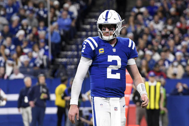 Colts Frank Reich tests positive for COVID