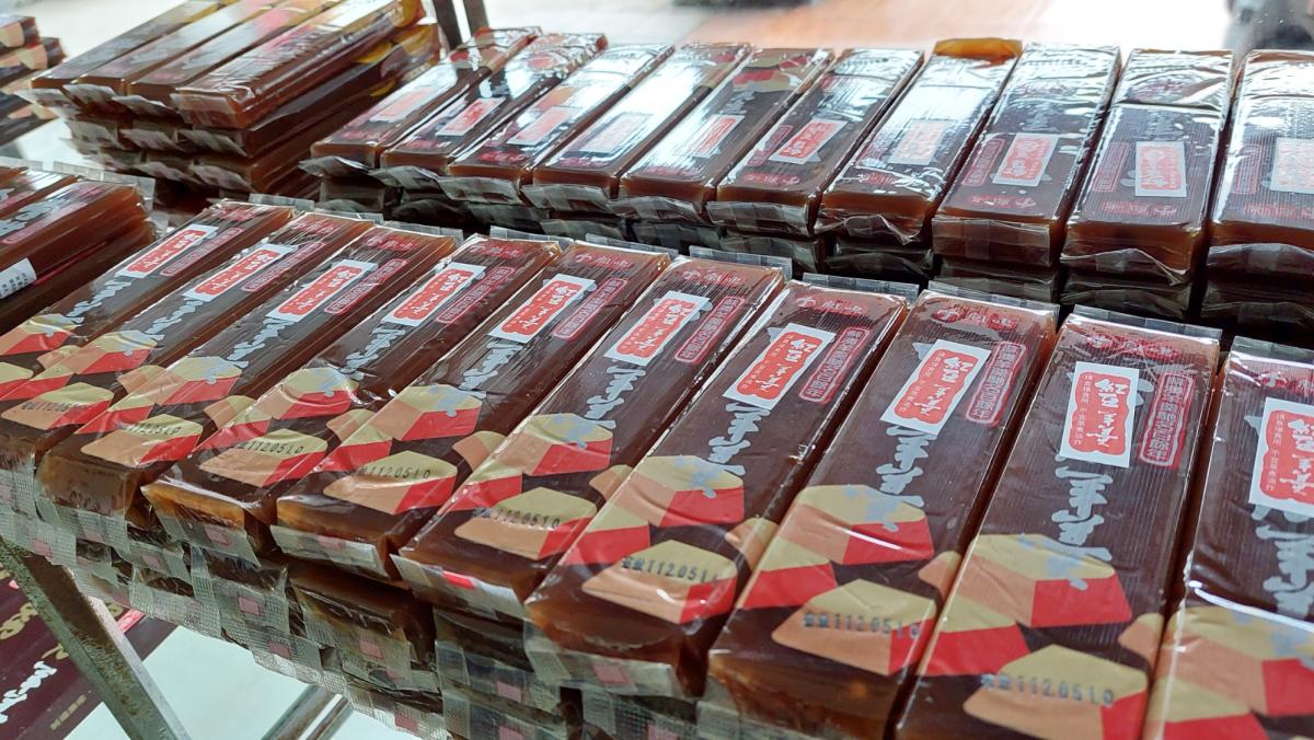 In 130 years, Yilan Fengming Suao Yangkan was selected as one of Taiwan’s Top 100 Souvenirs