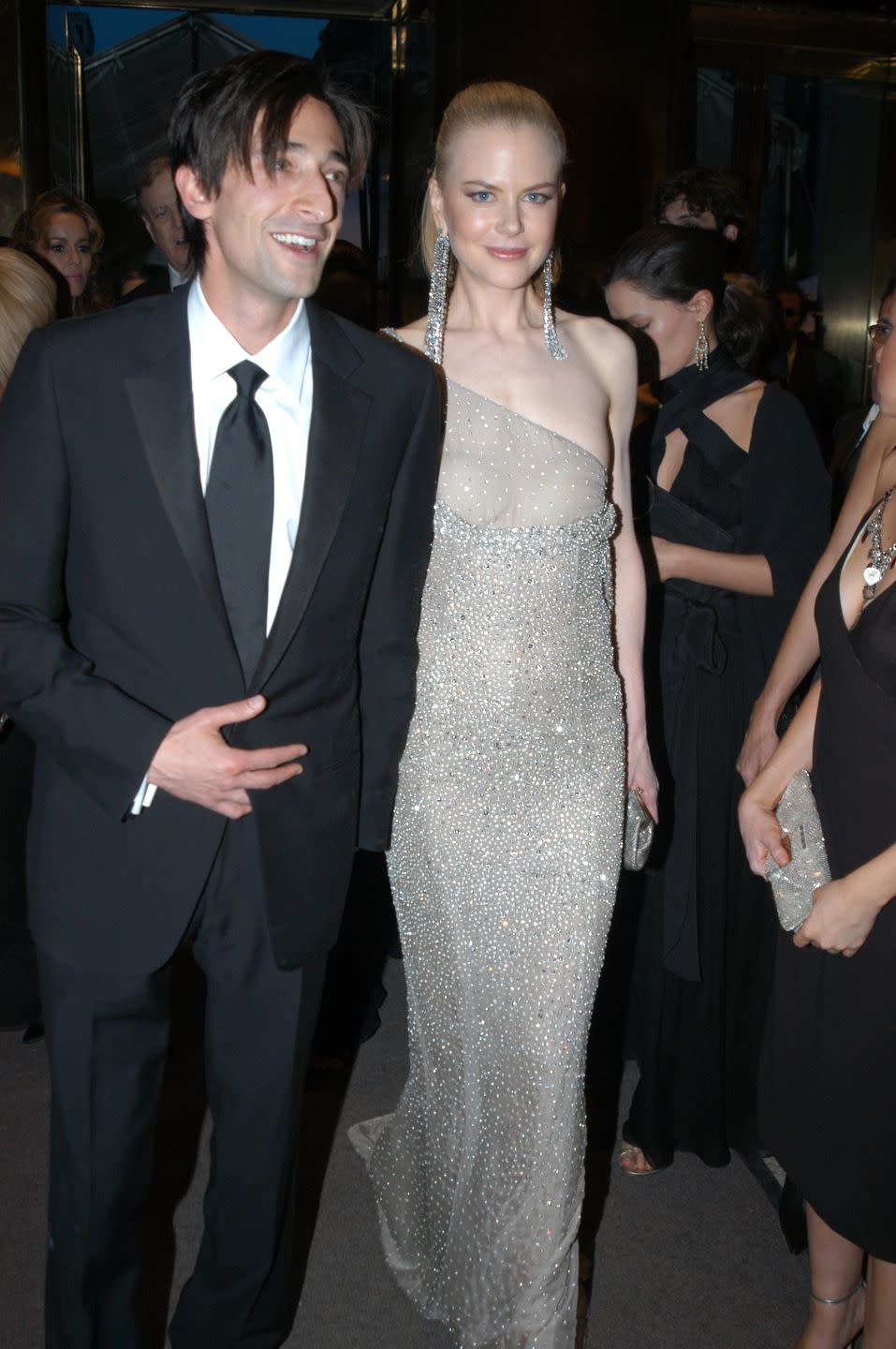 2003 met costume institute gala, new york