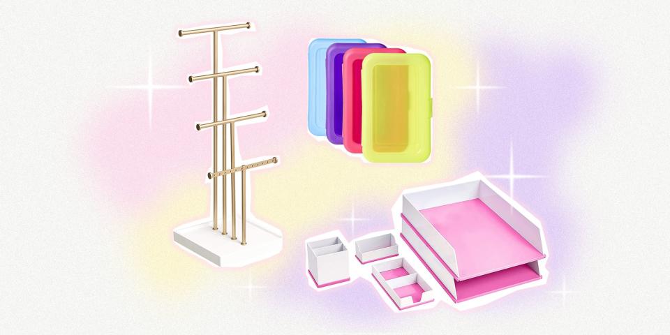 9 Desk Organizers You Need for a Clutter-Free 2023