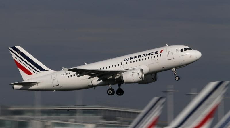 No. 14: Air France