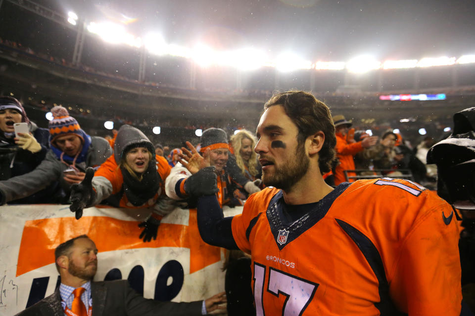 Brock Osweiler