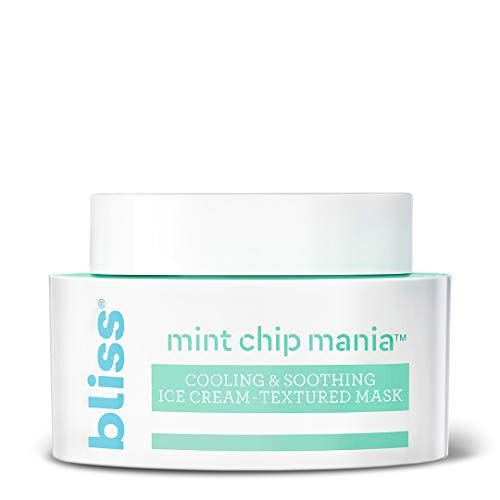 14) Mint Chip Mania Soothing Facial Mask