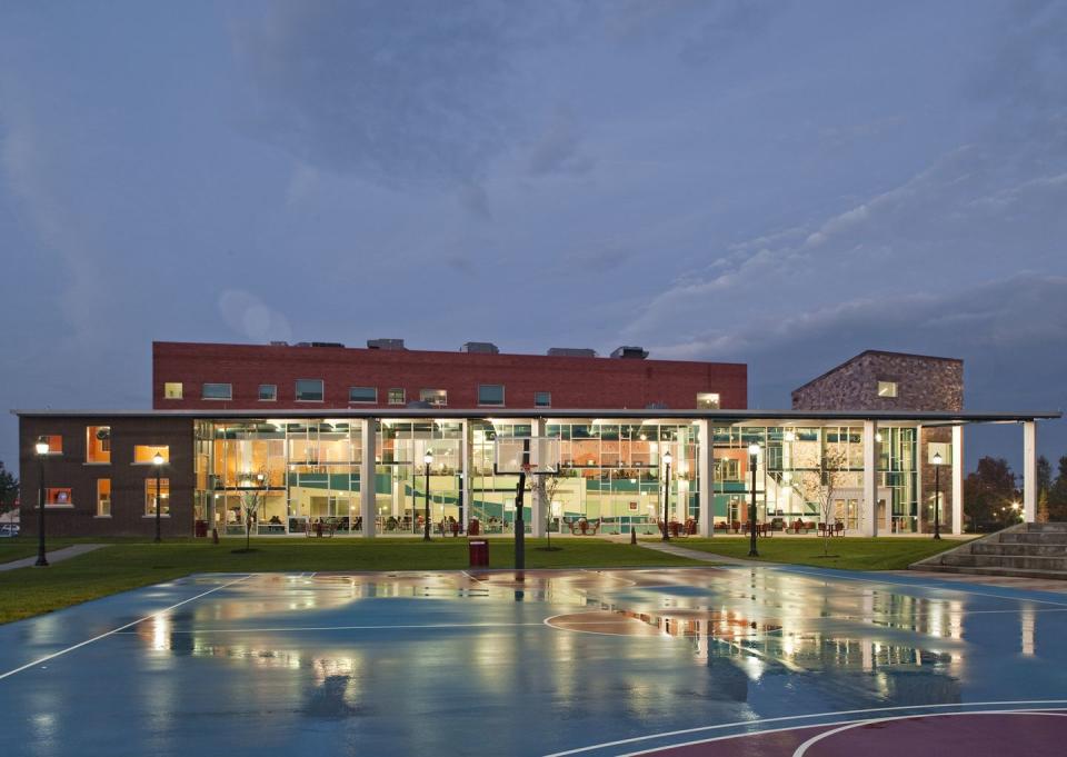 42) Delaware State University (in Dover, Delaware)