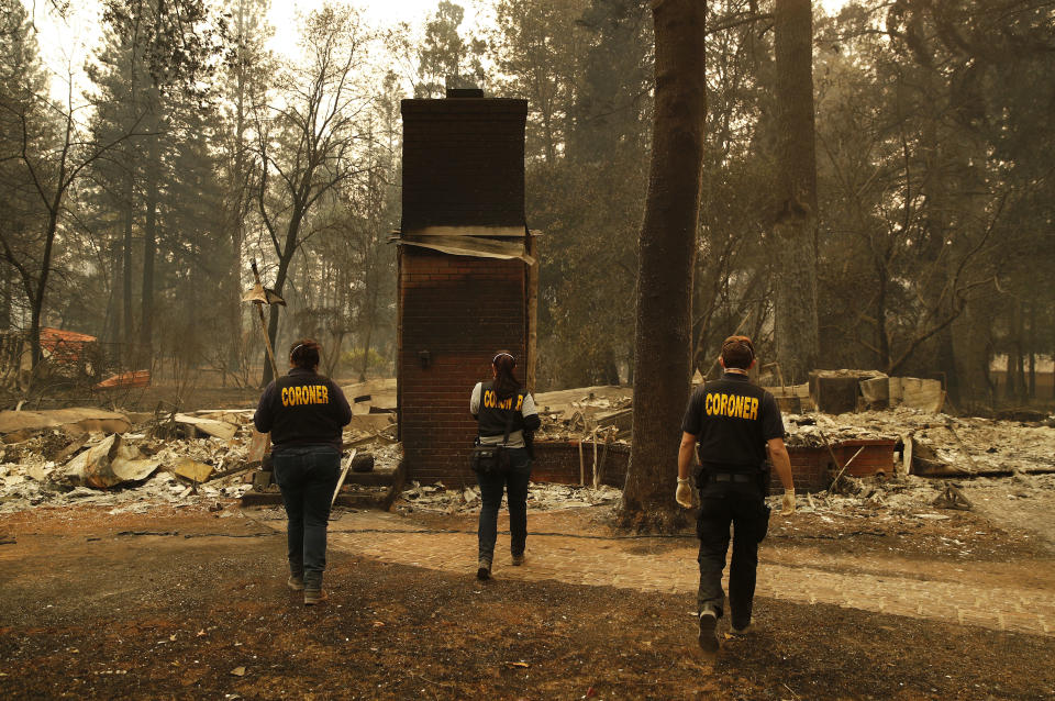 Heartbreak in Northern and Southern California