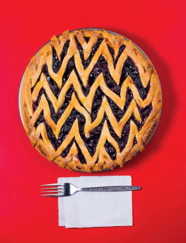 <p>Addie Chinn</p><p>An easy pie made with fresh sweet cherries your grandma would be proud of.</p><p><strong>Get the recipe: <a href="https://parade.com/842222/alison-ashton/shelly-johnsons-cherry-pie/" rel="nofollow noopener" target="_blank" data-ylk="slk:Shelly Johnson's Cherry Pie;elm:context_link;itc:0;sec:content-canvas" class="link ">Shelly Johnson's Cherry Pie</a></strong></p>
