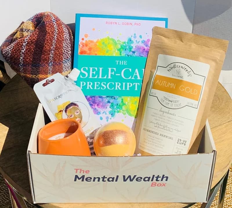 Mental Wealth Box