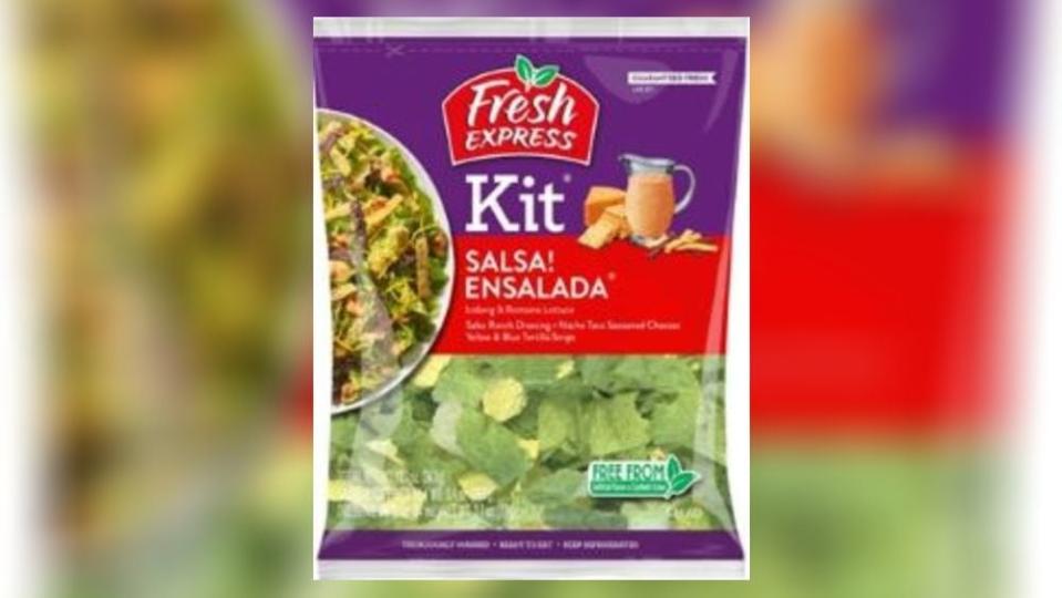 Dozens of packaged foods have been recalled amid a listeria outbreak.