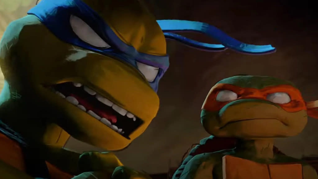 TMNT: Mutant Mayhem 2