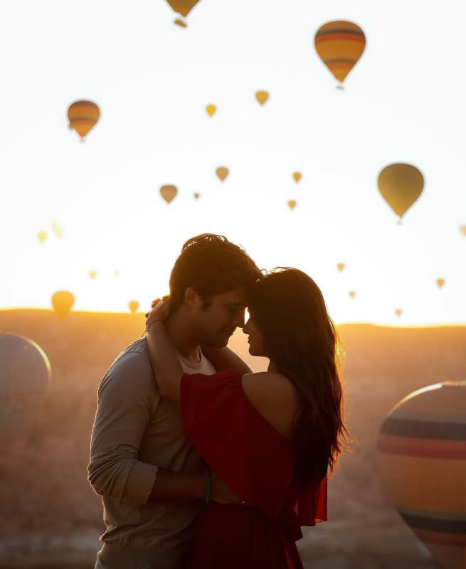 Diego Boneta se declara muy enamorado de Renata Notni