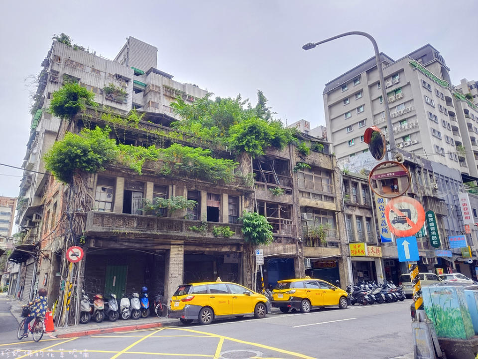 台北萬華｜一甲子餐飲