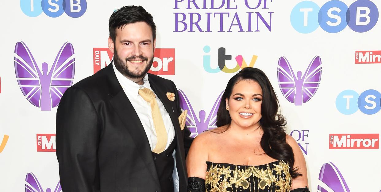 scott dobinson, scarlett moffatt