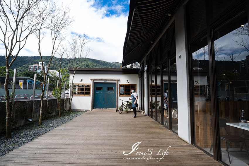 宜蘭｜奶油麵包 礁溪旗艦店