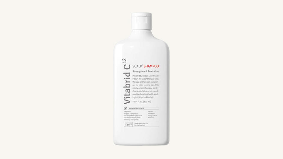 Best Shampoo: Vitabrid C12 Scalp+ Shampoo