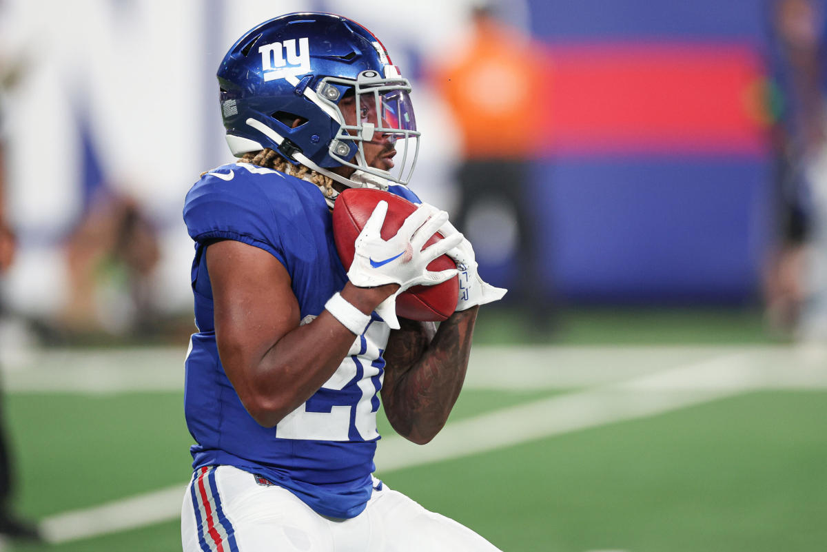 Why Giants' 2023 rookie class has chance to make big impact