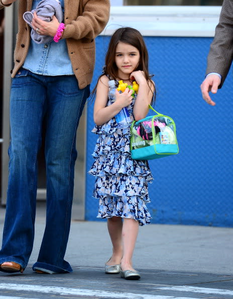 Suri Cruise