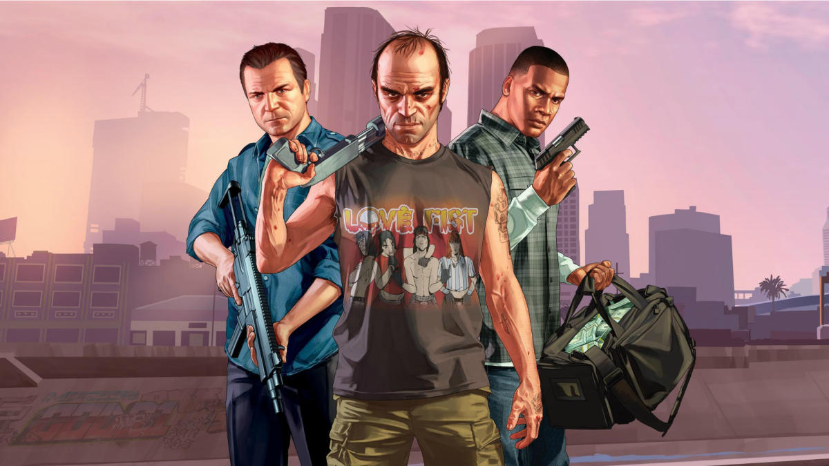Mods at Grand Theft Auto 5 Nexus - Mods and Community