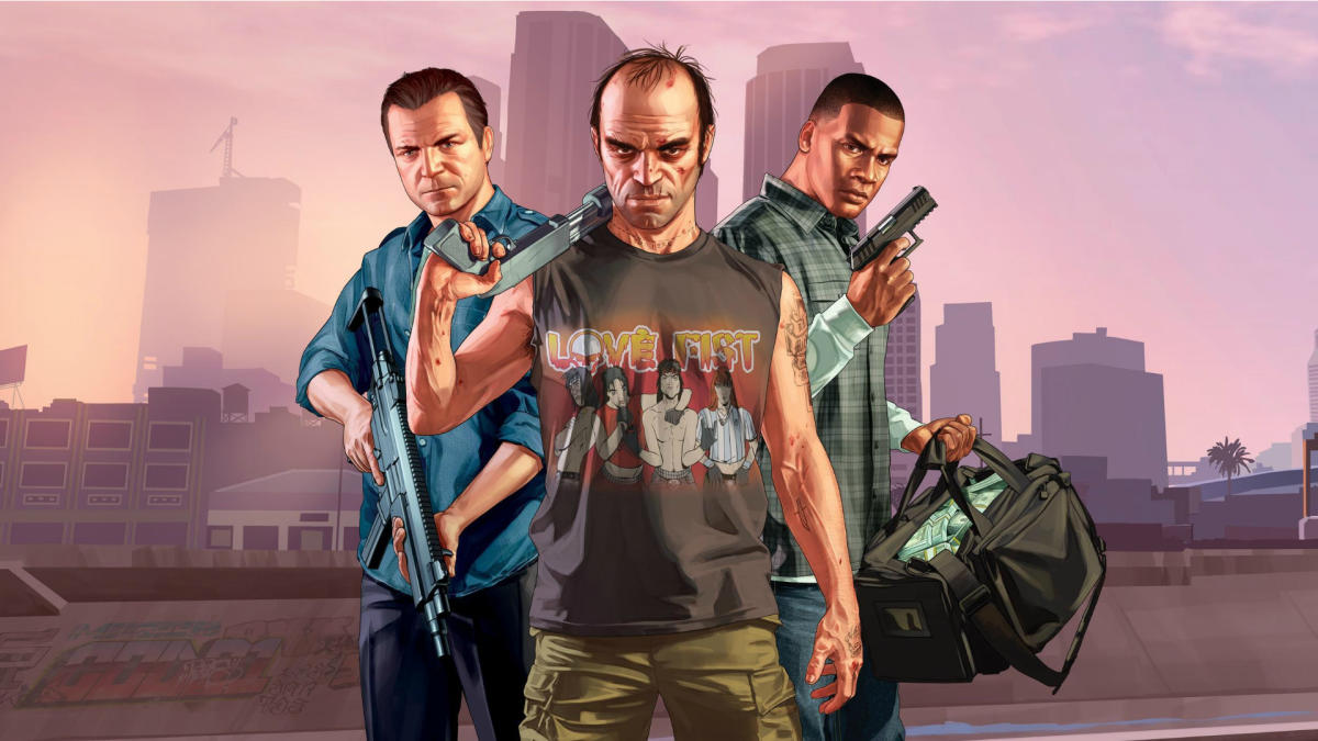 Take-Two strikes again with another takedown notice for GTA 3