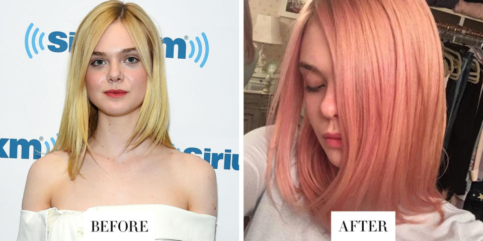 Elle Fanning