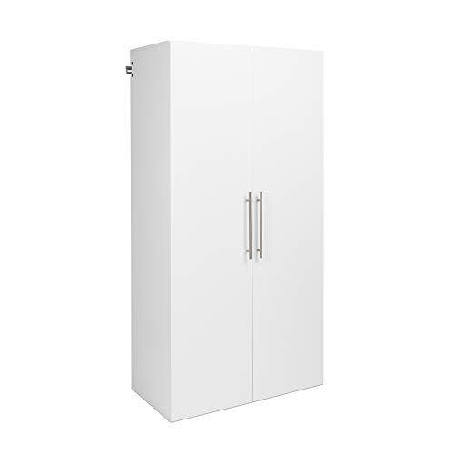 4) E-3pc HangUps Storage Cabinet