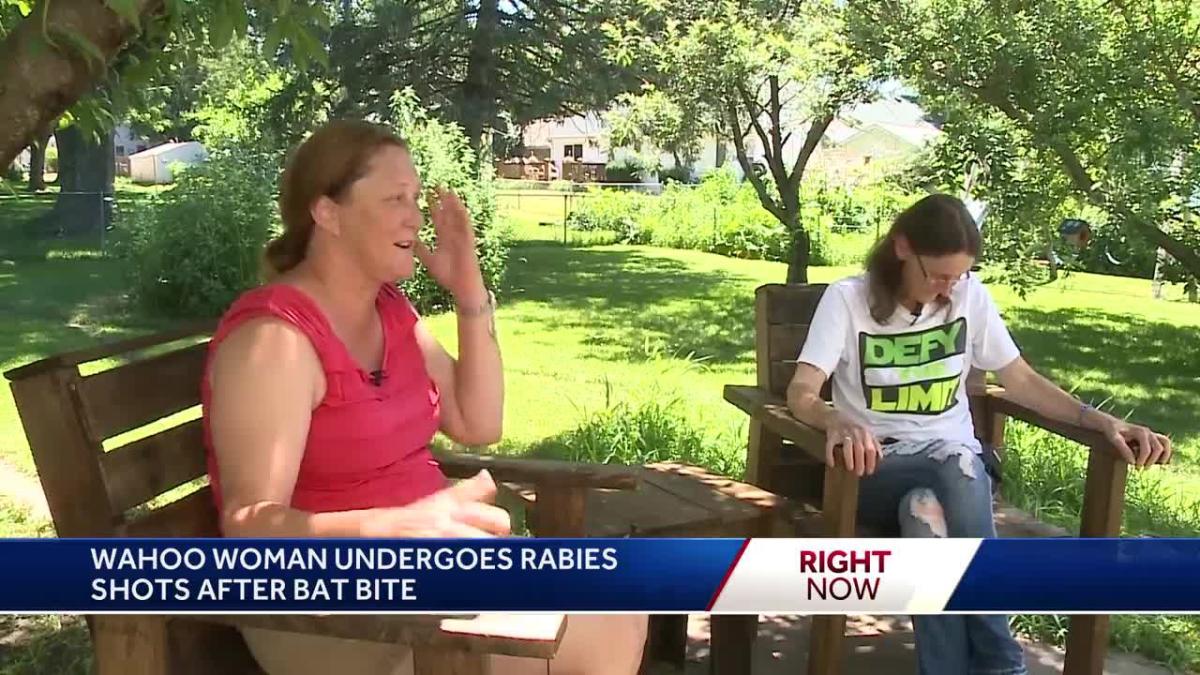 Wahoo Woman Undergoes Rabies Shots After Bat Bite