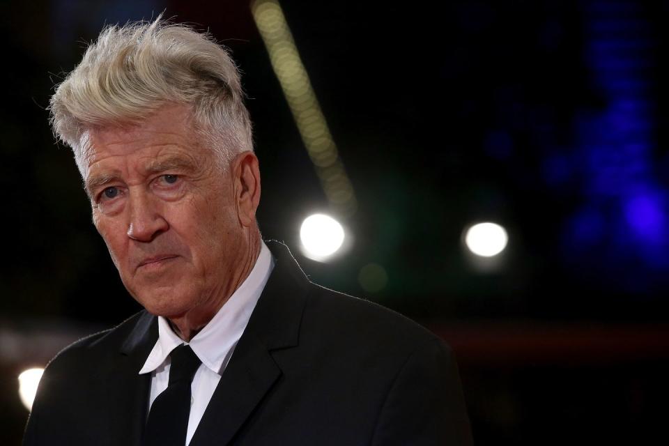 David Lynch