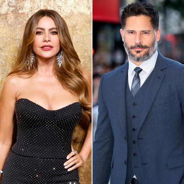 Sofia Vergara's Dating History: From High School Sweetheart Joe