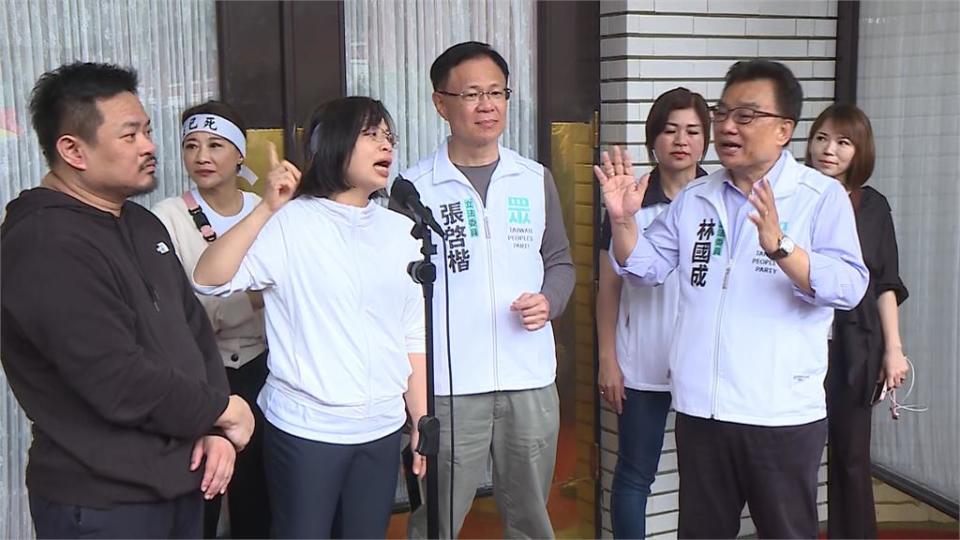 陳智菡批對新住民立委出手　林淑芬嗆：拿族群政治操作