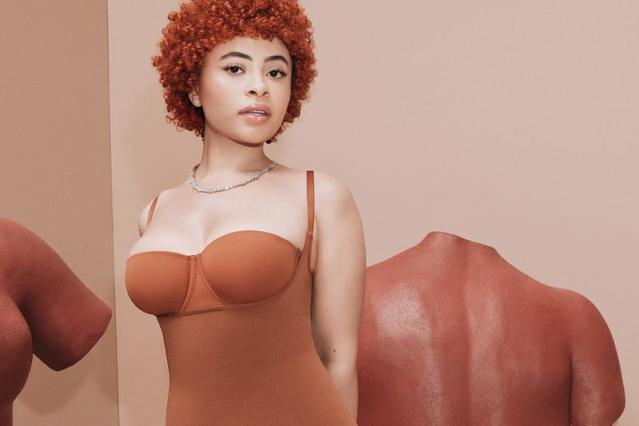 Ice Spice, Pinkpantheress and RAYE Star in New SKIMS Campaign