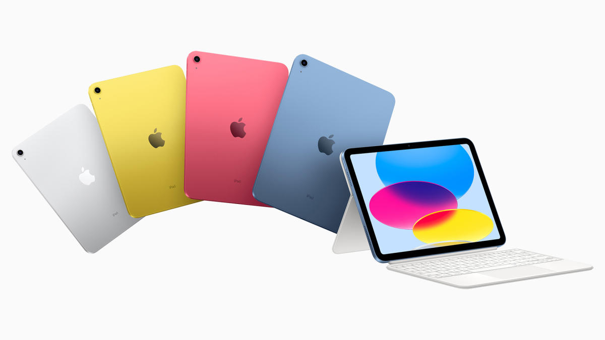 Apple unveils all-new iPad Air with A14 Bionic, Apple's most advanced chip  - Apple