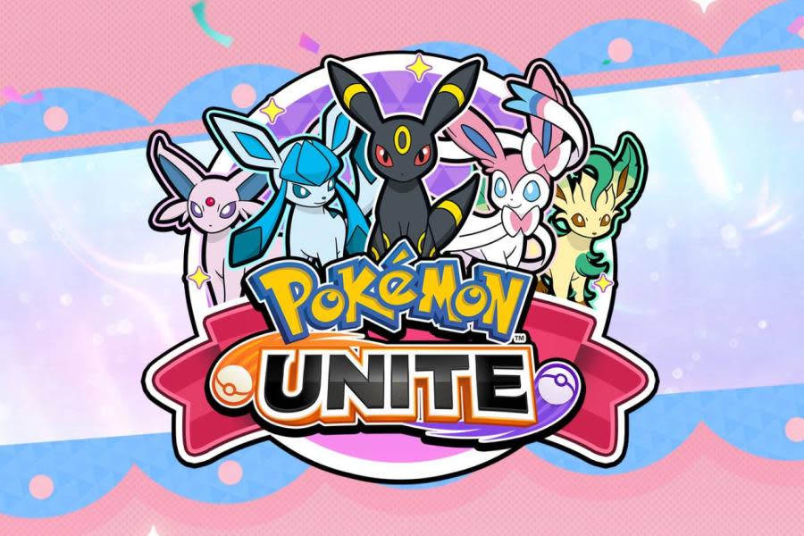 Leafeon llegará esta semana a Pokémon UNITE y ya se puede ver en movimiento