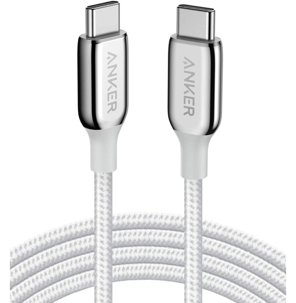 Powerline+ III USB-C to USB-C 60W Cable