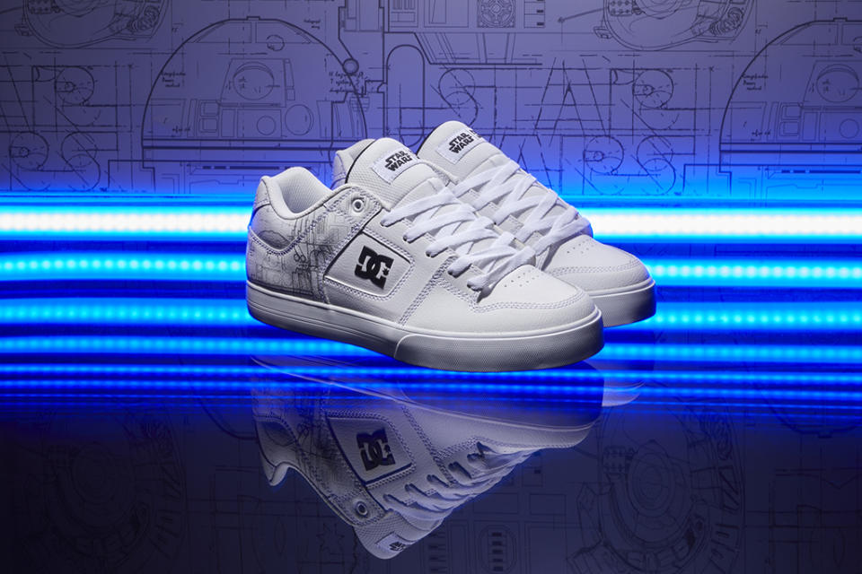 “Star Wars” x DC Shoes Pure. - Credit: Courtesy of DC Shoes