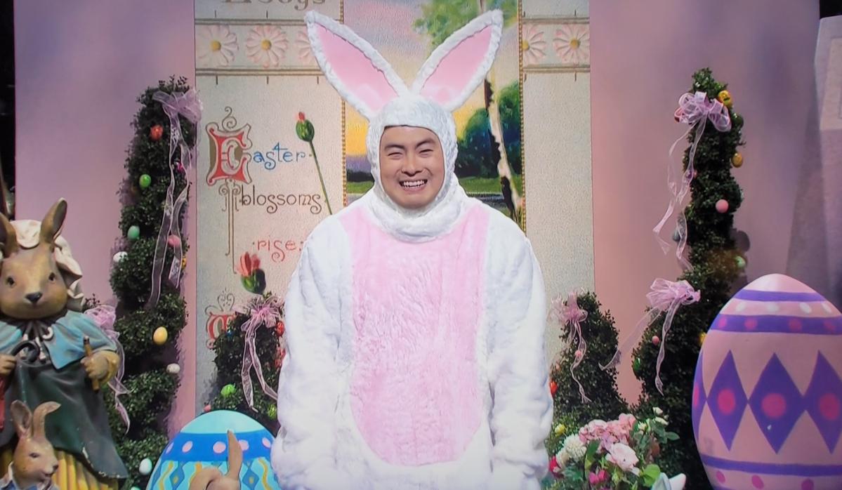 ‘SNL’ Wayward Cold Open Spotlights Easter Hopes With Preening Trump