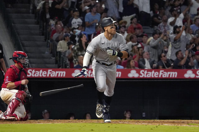 Baseball: Ohtani rips 42nd home run as Angels edge Yankees