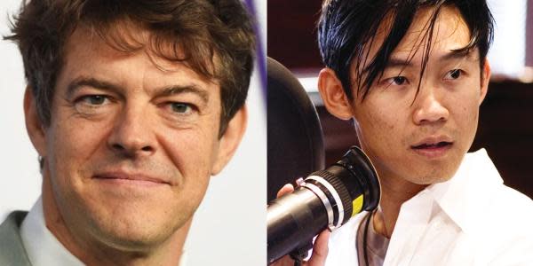 Jason Blum y James Wan están en conversaciones para fusionar sus productoras de cine terror