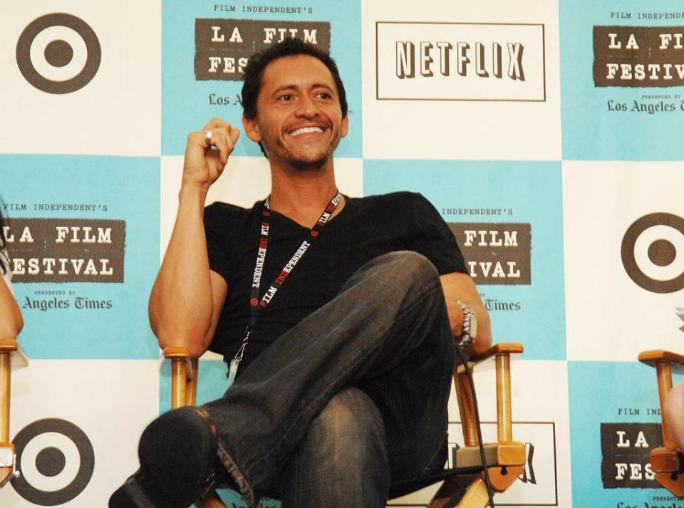 Los Angeles Film Festival 2008 Clifton Collins Jr.